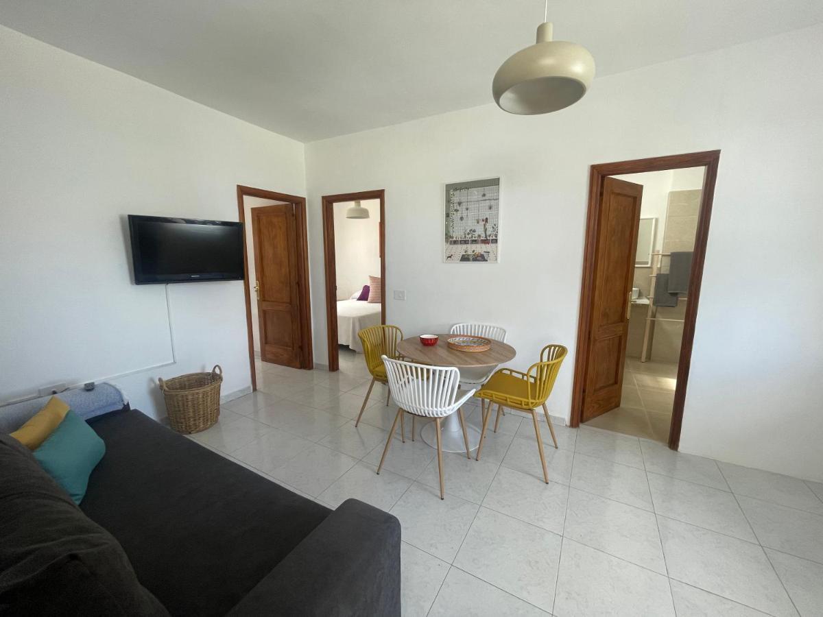 Apartamento Casa Barrera Tigaday Exterior foto